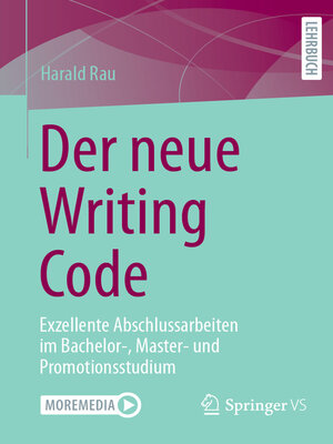 Der neue Writing Code - ebook